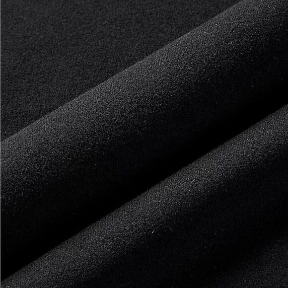 NWT J CREW Seaboard soft-knit shirt in black - Picture 6 of 9